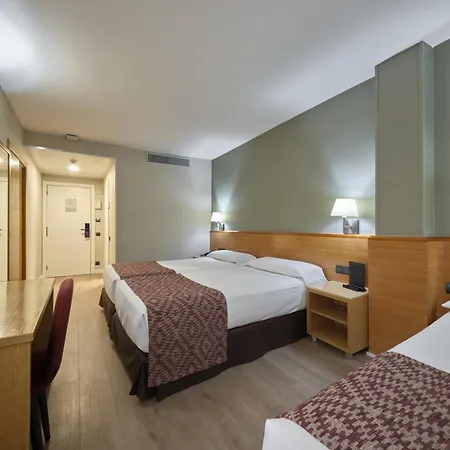 Catalonia Park Gueell 3* Βαρκελώνη