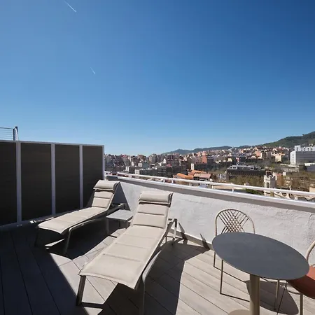 Ξενοδοχείο Catalonia Park Gueell