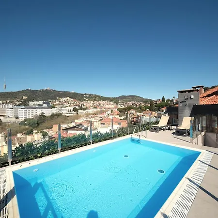 Ξενοδοχείο Catalonia Park Gueell 3*