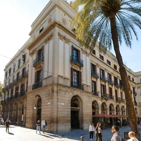 Do Placa Reial Hotel Gothic Quarter, Sonder By Marriott Bonvoy Hotel 5*