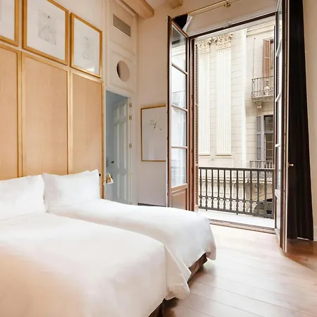 Hotel Do Placa Reial Hotel Gothic Quarter, Sonder By Marriott Bonvoy