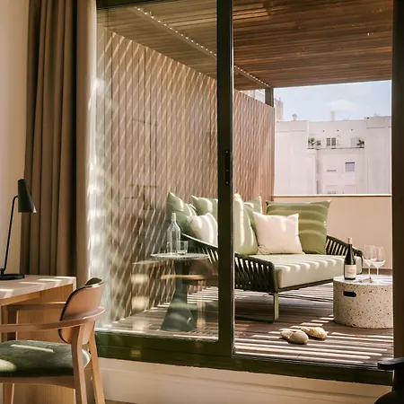 Paseo De Gracia Hotel, Sonder By Marriott Bonvoy 5* Barcelona
