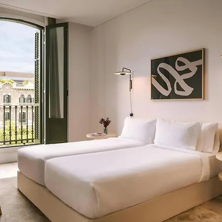Hotell Paseo De Gracia Hotel, Sonder By Marriott Bonvoy 5*