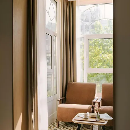 Paseo De Gracia Hotel, Sonder By Marriott Bonvoy Hotell 5*