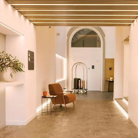Paseo De Gracia Hotel, Sonder By Marriott Bonvoy Hotell
