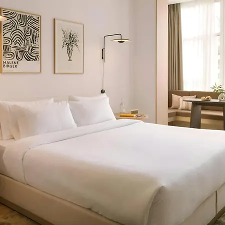 Hotell Paseo De Gracia Hotel, Sonder By Marriott Bonvoy 5*
