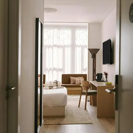 Paseo De Gracia Hotel, Sonder By Marriott Bonvoy מלון ברצלונה