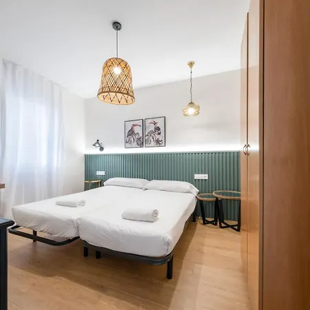 Bebarceloner Eixample - 4 Bedrooms * Barcelona