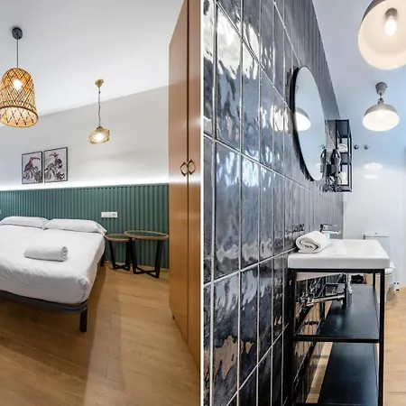 Bebarceloner Eixample - 4 Bedrooms