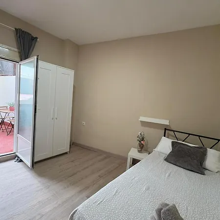 Felipe Ii Apartment Barcelona