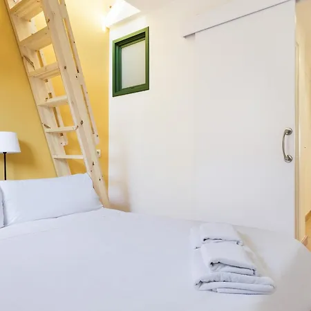 Ola Living Vidreria Apartment Barcelona