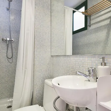 Apartment Ola Living Vidreria Barcelona