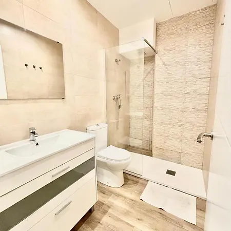 Apartment Piso Con Dos Con Camas Dobles Y Terrazas En El Poblenou