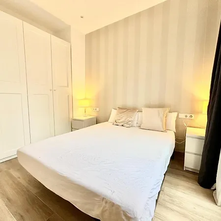 Apartment Piso Con Dos Con Camas Dobles Y Terrazas En El Poblenou