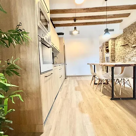 Apartment Piso Con Dos Con Camas Dobles Y Terrazas En El Poblenou