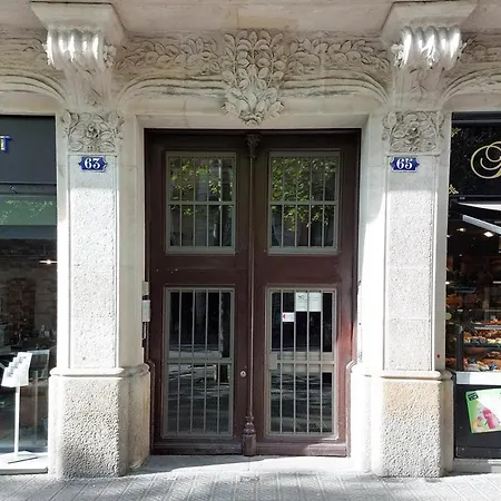 Apartment - Eixample 2a