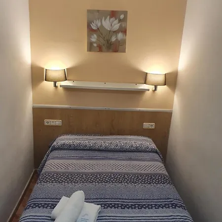 Rio De Castro Casa de hóspedes Barcelona