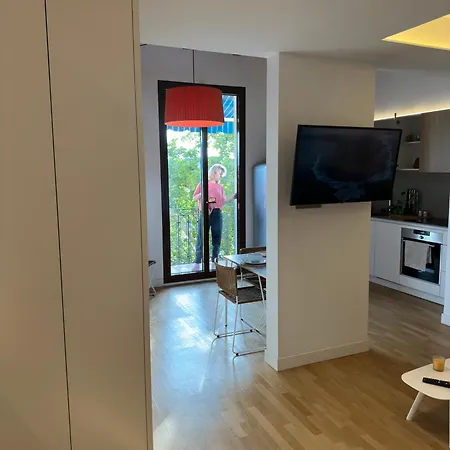 The Family Place Apartment Barcelona