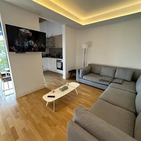 Apartment The Family Place Barcelona