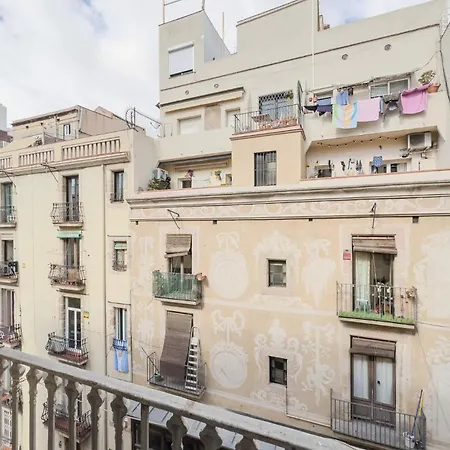 1 Nou De La Rambla *