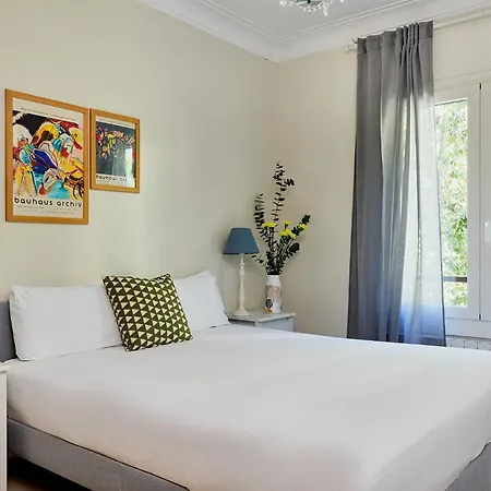 Appartamento Casa Cosi - Casanova 1 Barcellona