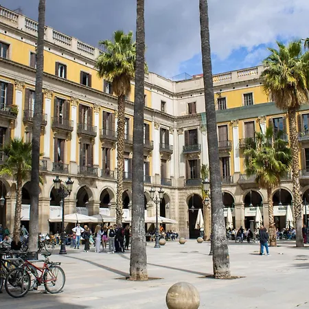 Ambos Mundos Hotel Barcelona