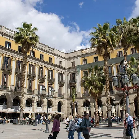 Ambos Mundos Barcelona