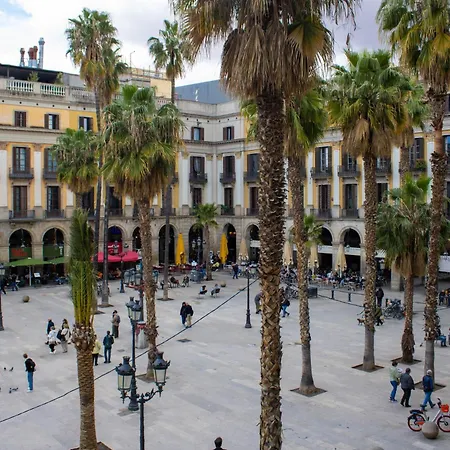 Hotel Ambos Mundos