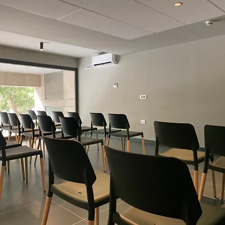 Szálloda Onix Fira Barcelona