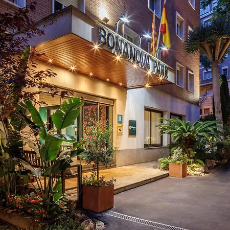 Bonanova Park Hotell 2*