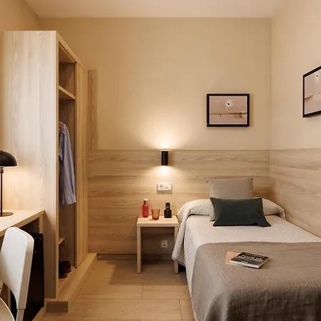 Hotell Bonanova Park Barcelona