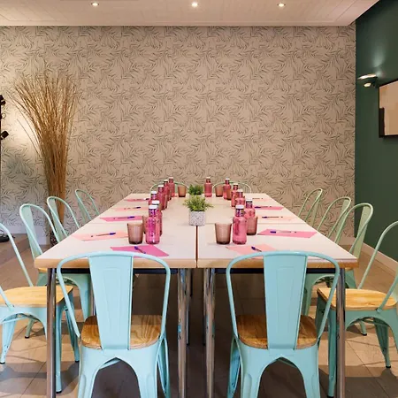 Hotell Bonanova Park Barcelona