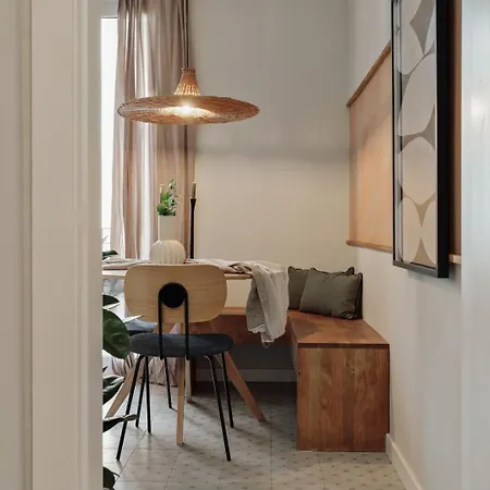 Apartment Yesil - 2 Bedrooms And Office In Sant Antoni