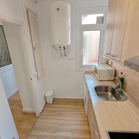 Apartment Cozy In Gracia Barcelona