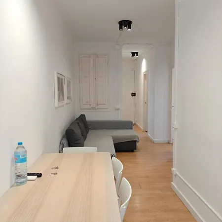Apartment Cozy In Gracia Barcelona