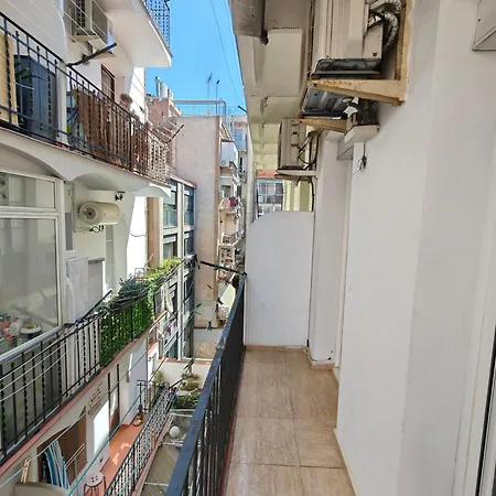 Cozy In Gracia Apartment Barcelona