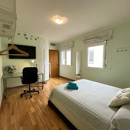 Hotel apartamentowy Aribau 133