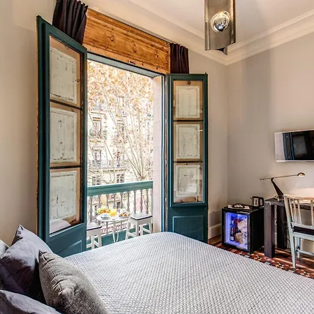 We Boutique Bed & Breakfast Barcelona
