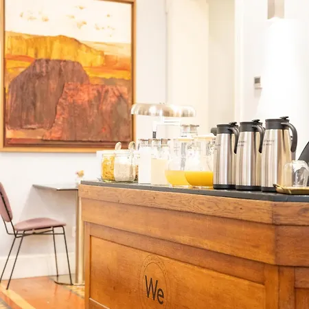 We Boutique Alojamento de Acomodação e Pequeno-almoço Barcelona