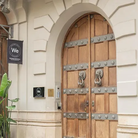 We Boutique Bed & Breakfast