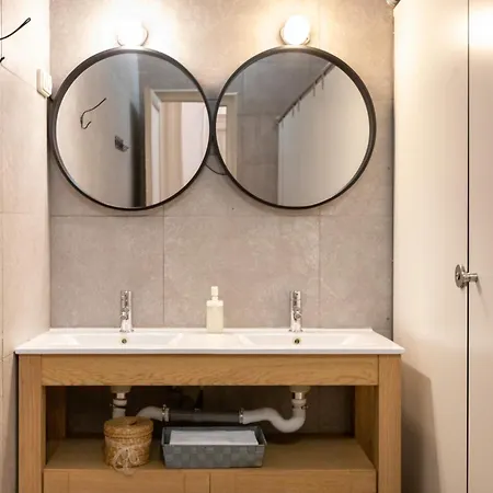 Apartamento Modernista Grupos Barcelona