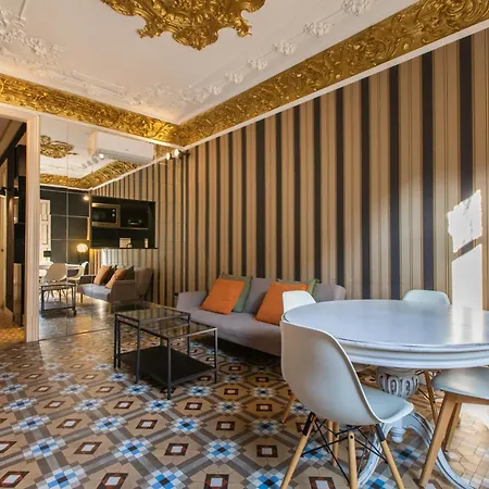 Eg21- Modernist And Elegant In Bcn Center *