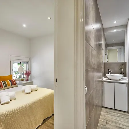 Bbarcelona Sant Pau Flat Barcelona