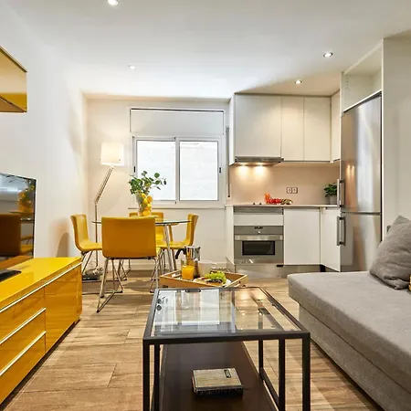 Bbarcelona Sant Pau Flat * Barcelona