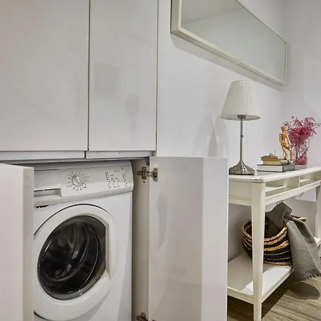 Lägenhet Bbarcelona Sant Pau Flat *