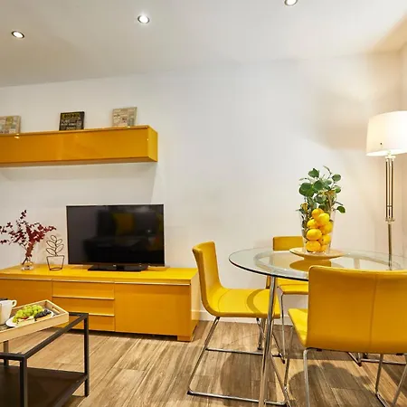 Bbarcelona Sant Pau Flat *