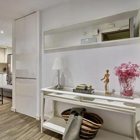 Bbarcelona Sant Pau Flat