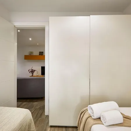 Bbarcelona Sant Pau Flat Apartamento *