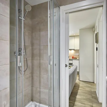 Apartamento Bbarcelona Sant Pau Flat *