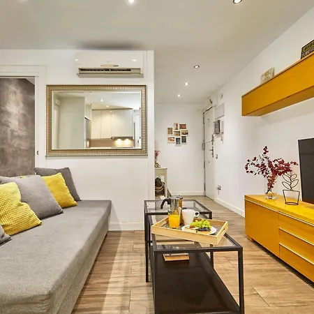Bbarcelona Sant Pau Flat Apartamento Barcelona
